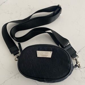 Jones New York Black Signature Bag